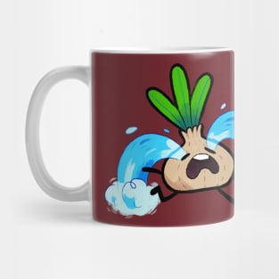 Sad Onion Mug